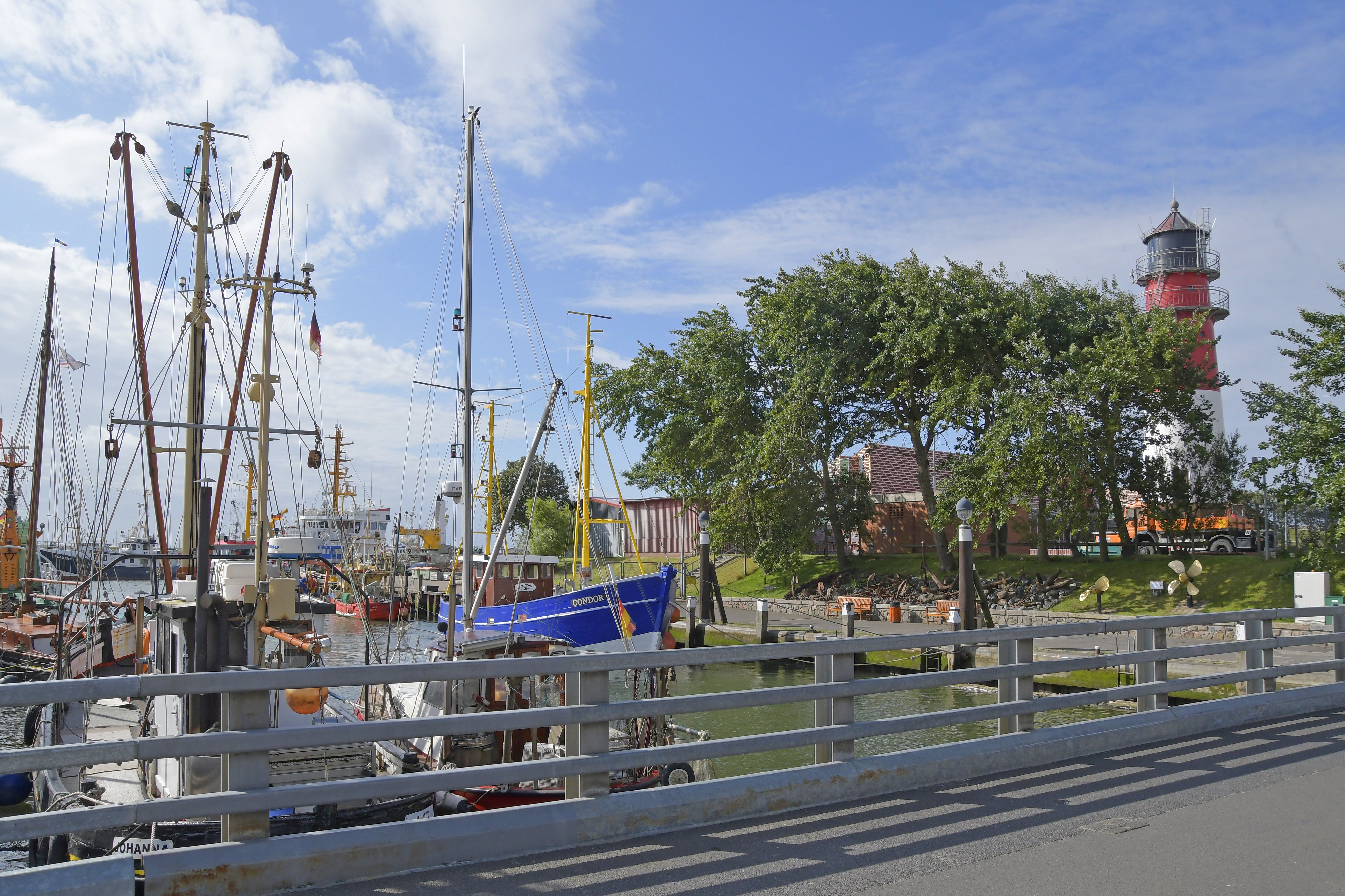 Büsum Urlaub