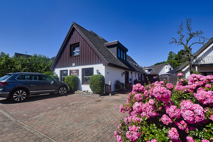 Haus am Oland