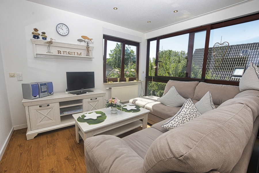 Ferienwohnung Nordseeliebe Büsum