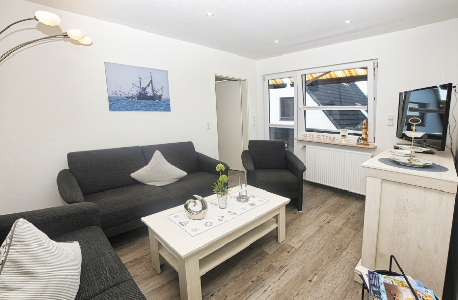 Ferienwohnung Nordseebrise Büsum